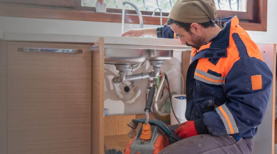 Professional expert plumbing services in Coram, MT